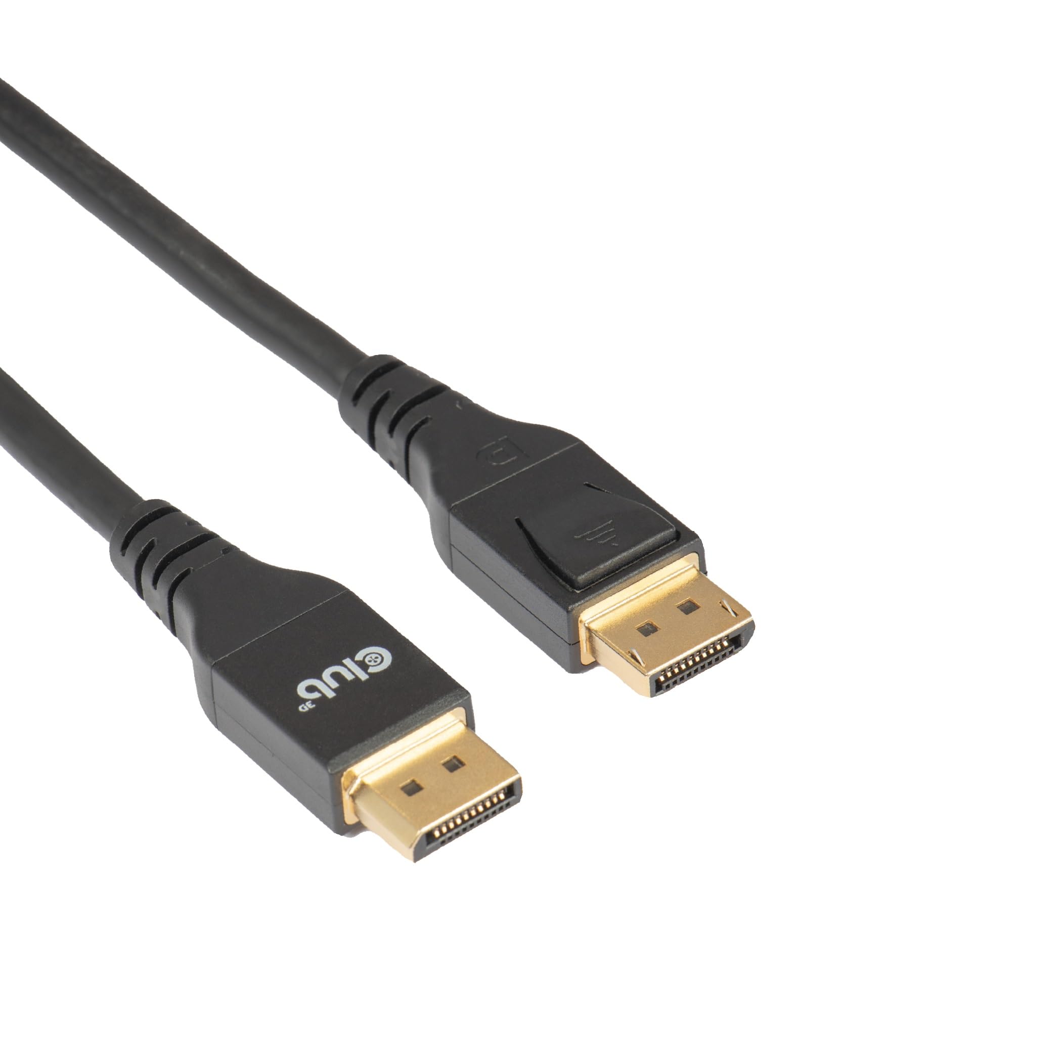Amazon.co.jp: Club3D DisplayPort 2.1 双方向 80Gbps 8K240Hz 10K60Hz